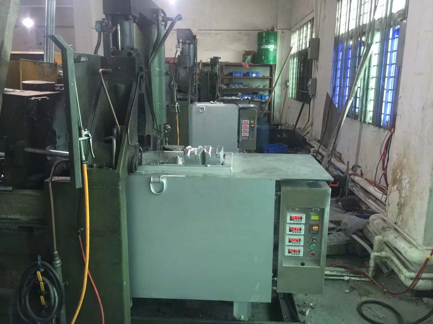压铸模具在运行的过程中一定要注意哪些事项？
